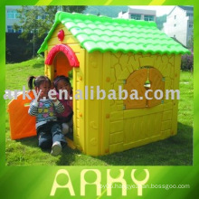 Children's Plastic Toy House